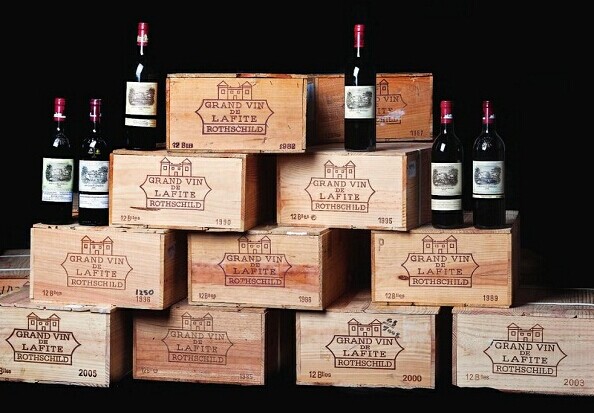 如何区分进口葡萄酒的原装木箱,你造吗?