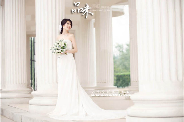 北京婚纱摄影;完美欧式风格婚纱照拍摄技巧
