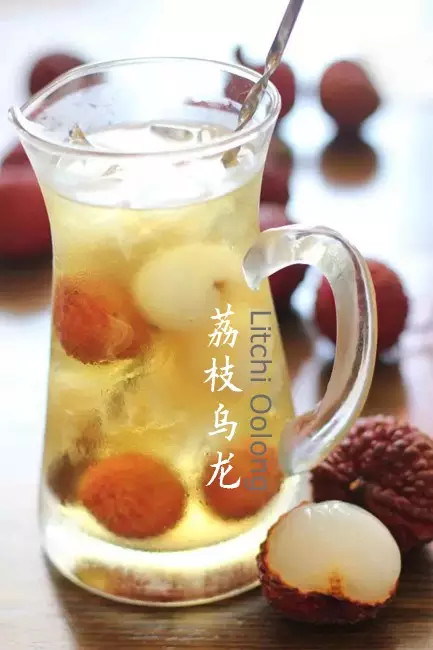 初夏,荔枝登场.