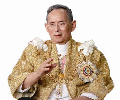 拥300亿美元 泰国国王夺魁(图)