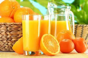 橙子怎么吃减肥