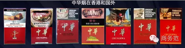 看了国外的烟盒,再也不想抽烟啦.(重口慎入!