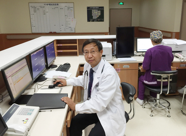 急诊医生随时出发—长江东方之星沉没后的急救