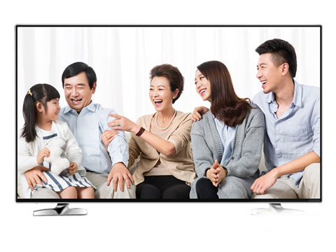 酷开A43电视怎么看直播、装软件、装沙发管家