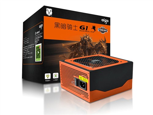 爱国者黑暗骑士G1拥有侧面独特的线条设计,美观且易拆的电源产品,整体以橙色为主,一改以往黑色电源沉闷的感觉,使电源活泼起来<b