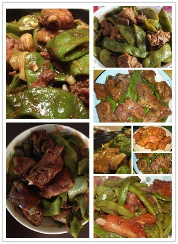 【美食】舌尖上的吉林,吃货你怎么么看?饿了吧!