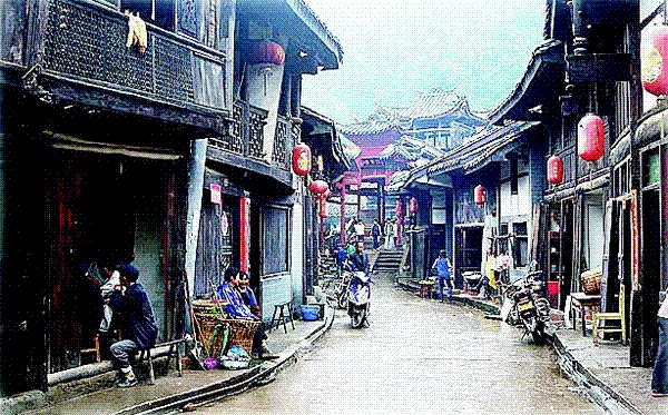 吃货的周末旅游路线,绵阳周边最美最全美食景点!