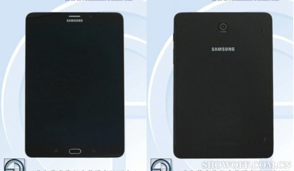 ƽ Galaxy Tab S2 8.0