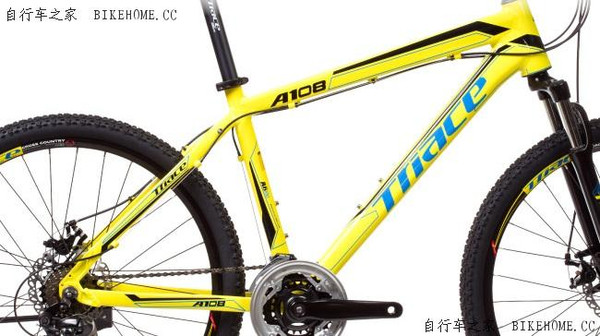 triace a108 舒适性休闲山地车