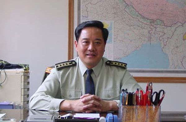 河南省军区政委王伟力任省委常委-搜狐新闻