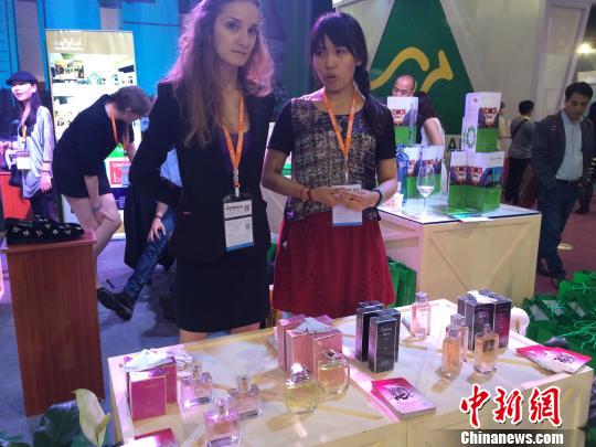 中国义乌进口商品博览会总成交额达11亿元