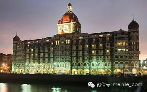 印度泰姬陵酒店(taj mahal palace, india)