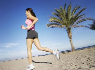 正确跑步才能瘦,教你怎样跑步瘦腿