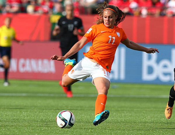 女足世界杯马腾斯远射 荷兰1-0新西兰
