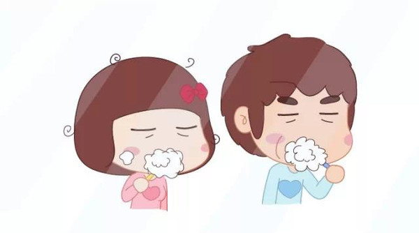 在一起久了两个人的性格会逐渐