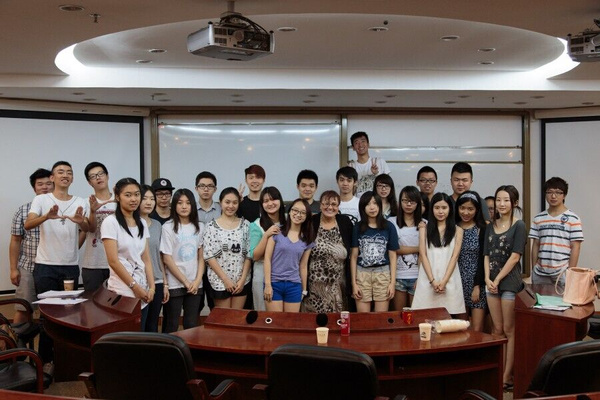暨南大学国际暑期学校成准留学生热门首选图片