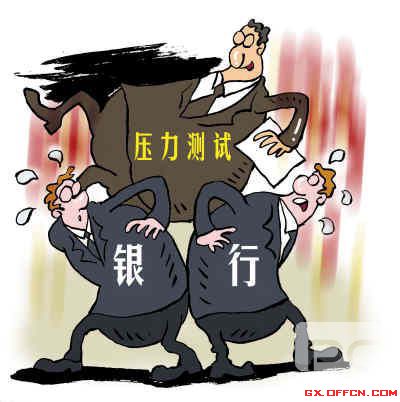 广西银行招聘网:中国各银行压力及待遇资产排名