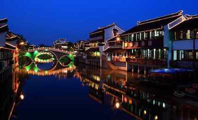 上海旅游景点的好去处推荐