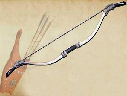 中国古代十大名弓 号称古代战争之利器