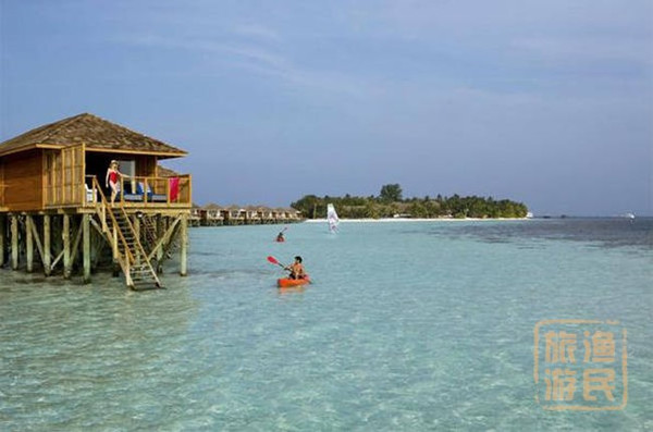 RVilamendhoo Island ResortSu|S