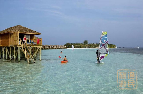 RVilamendhoo Island ResortSu|S