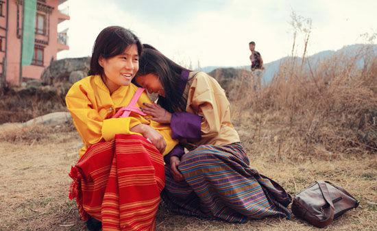 不丹的一妻多夫制