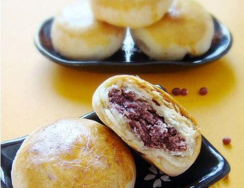 红豆酥