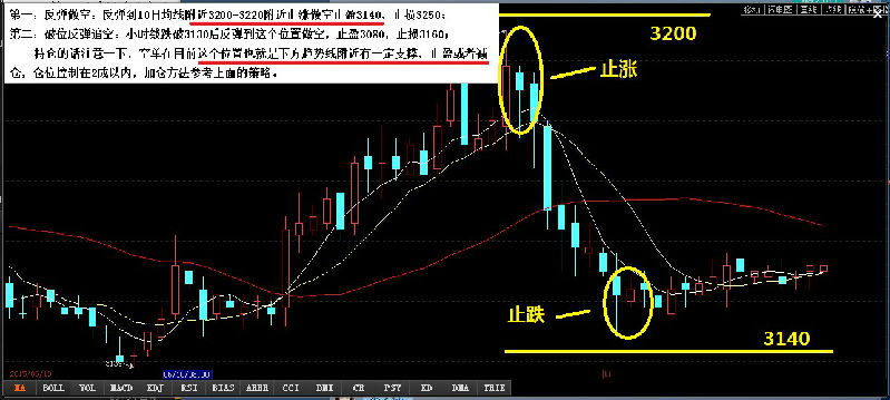 王艾辉:止跌信号频出 意味着什么?(组图)