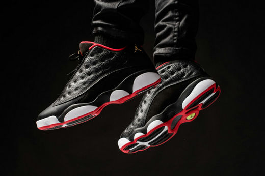 Air Jordan 13 Retro Low Bred ɫԤ