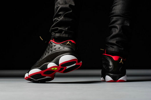 Air Jordan 13 Retro Low Bred ɫԤ