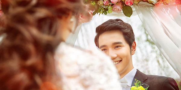 新娘婚礼感人致辞 相濡以沫携手一生