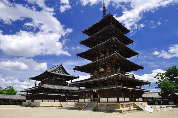 日本的世界文化遗产你去过了么?