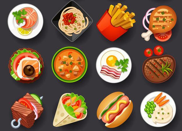 养胃必知:食物消化时间表大全