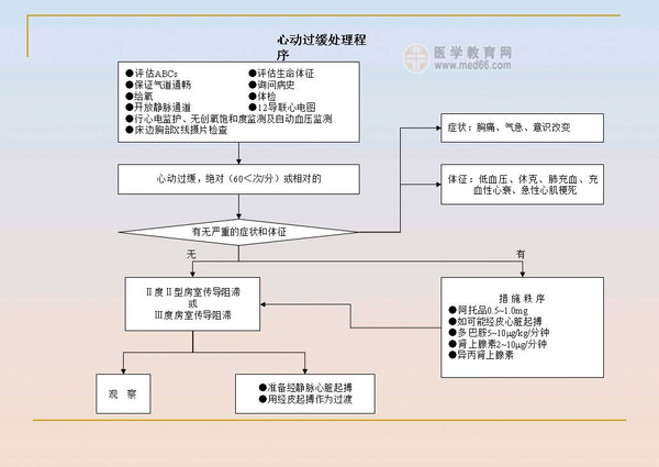 医院29种各科急救流程图(最新)