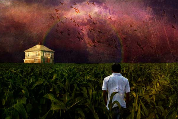 梦境与现实交织的奇妙之旅，接连三夜，梦回旧情