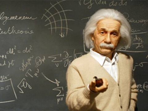 什么?爱因斯坦竟然连音速是多少都不知道?!
