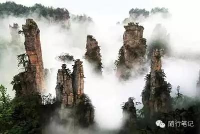 外媒评出:中国最美的20个地方,再不去就老了~