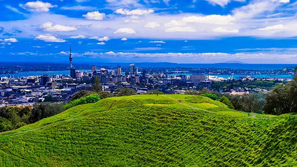 一个国家一种颜色,中国竟然是这样。。。。