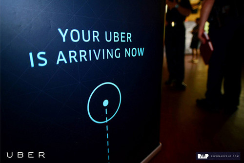 Uber在中国市场日订单量接近100万份（图片来自TechnoBuffalo）