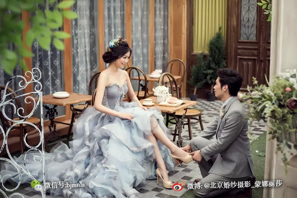北京婚纱摄影前十名;拍婚纱照6大隐形消费?