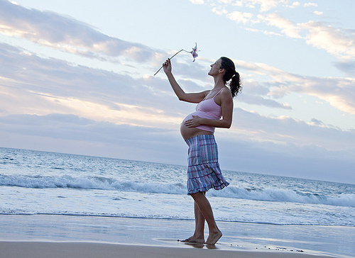 孕妇注重环境胎教有哪些良好作用