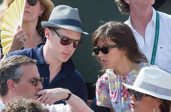 СBenedict CumberbatchcSophie HunterϲӭBaby No.1ϲ