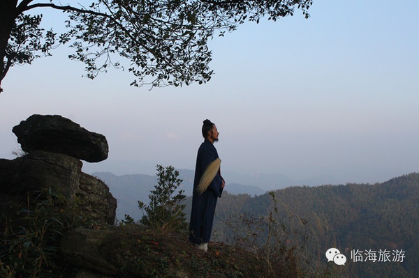 你一定不造,全国洞天福地就有2个在临海哦