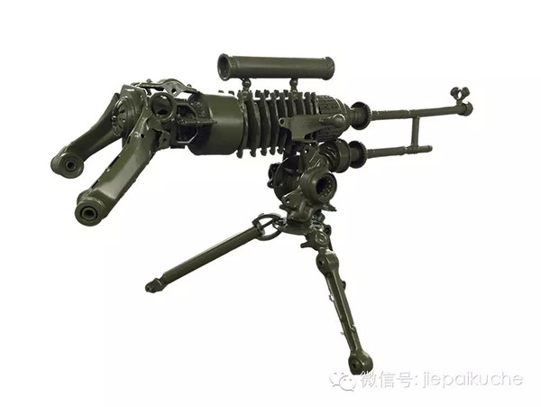 汽车维修师傅?错!请叫他们艺术家