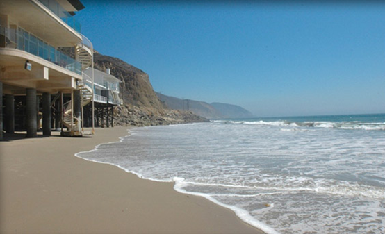 14,马里布海滩 malibu beach