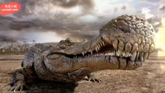史上最大的鳄鱼叫什么名字
