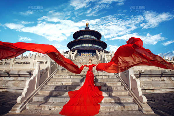 北京婚纱市场_北京婚纱照片(3)
