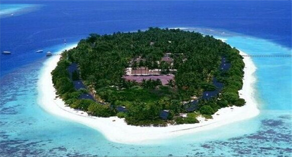 马尔代夫岛屿排名