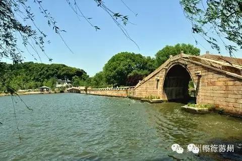 6月份苏州最适合旅行的地方