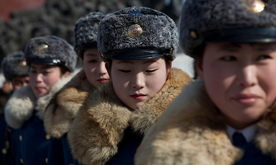 媒体揭秘朝鲜的神秘外贸:大力丸和皮大衣
